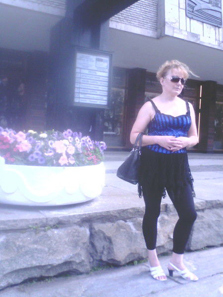 Инна Пахомова