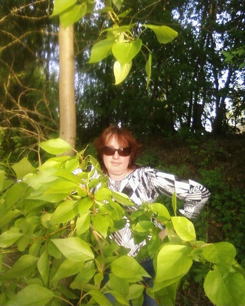 Людмила Касьян