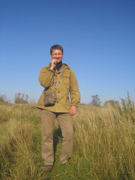 Олег Паточка