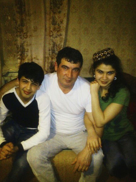 Нигора Насырдинова