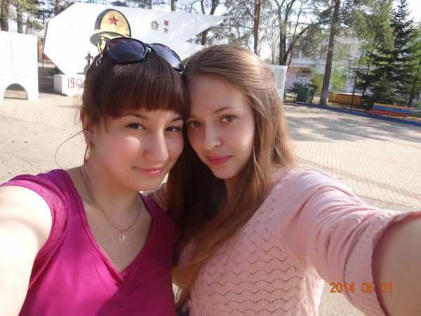 Алина Шестопалова