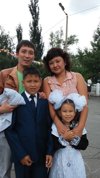 Аягоз Куйекбаева