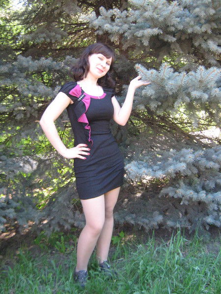 Яна Степаненко