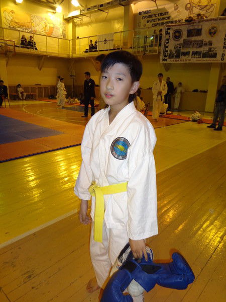 Александр Хегай Tkd Itf