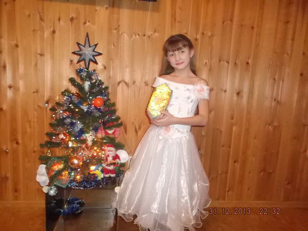 Олечка Грунина