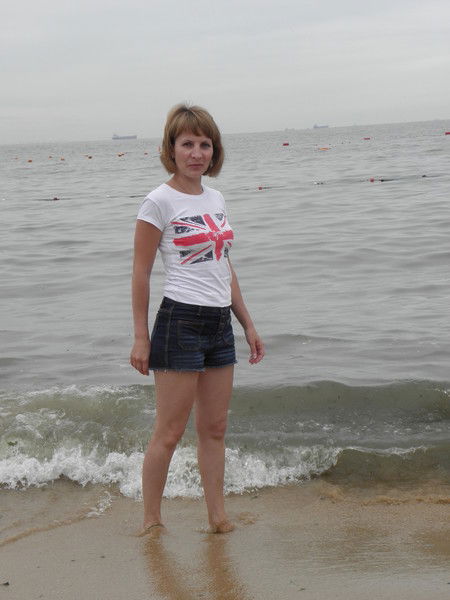 Ольга Богданова