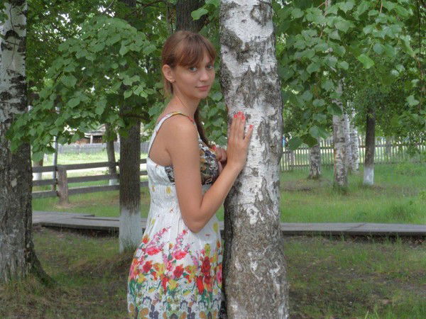 Марина Шешикова