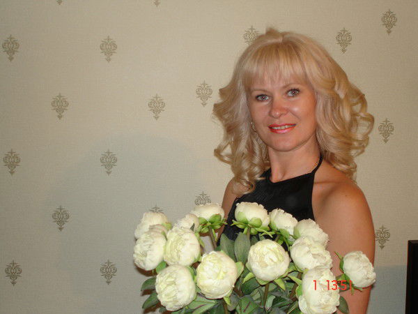 Людмила Галашко