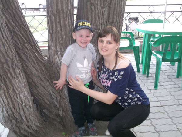 Светлана Тишкина