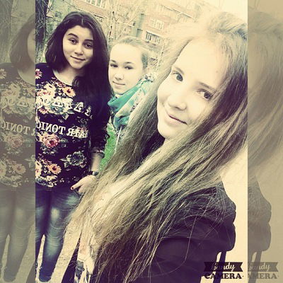 Яна Сидорова