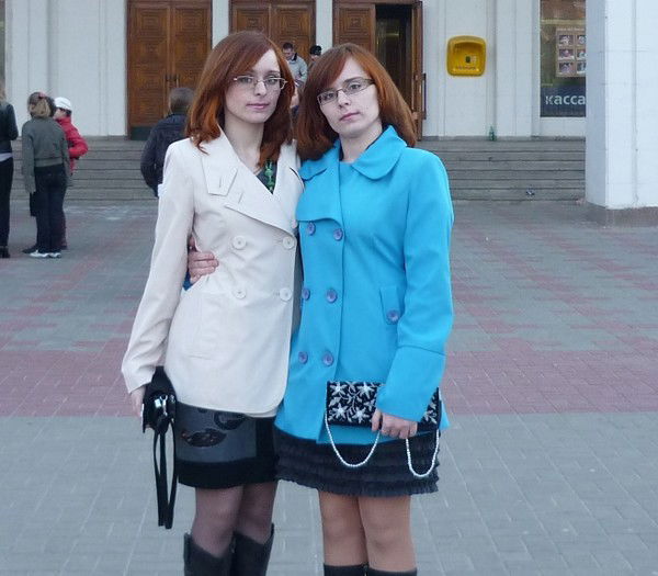 Екатерина Дробышева