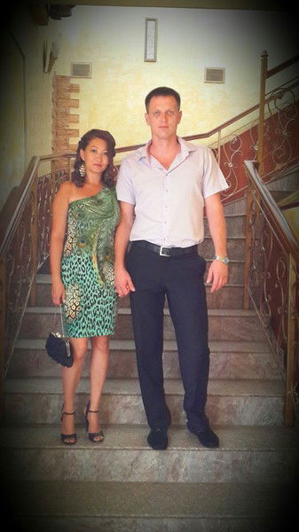 Эльвира И Сергей Туржанские