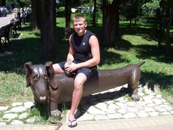 Антон Смертин