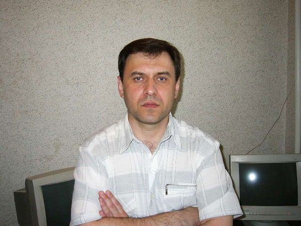 Александр Колесник