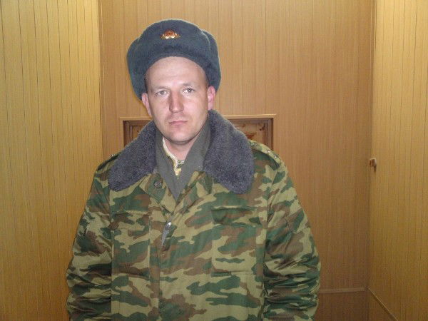 Дмитрий Калабухов