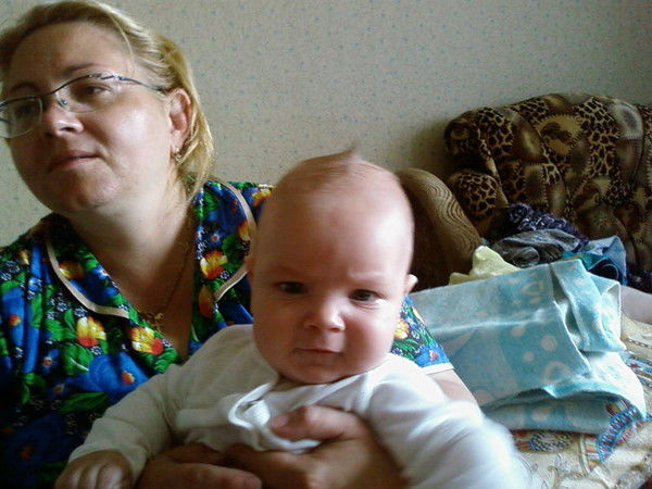 Светлана Варавина