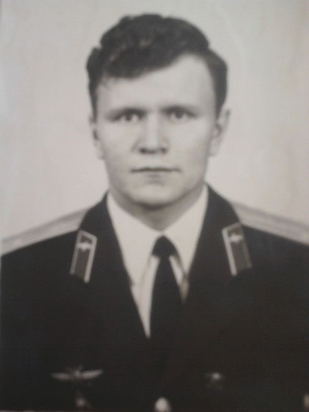 Михаил Клещёв