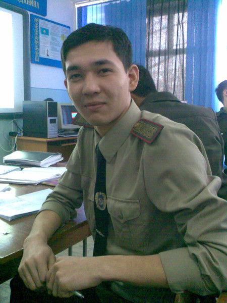 Ырысбек Куспанов