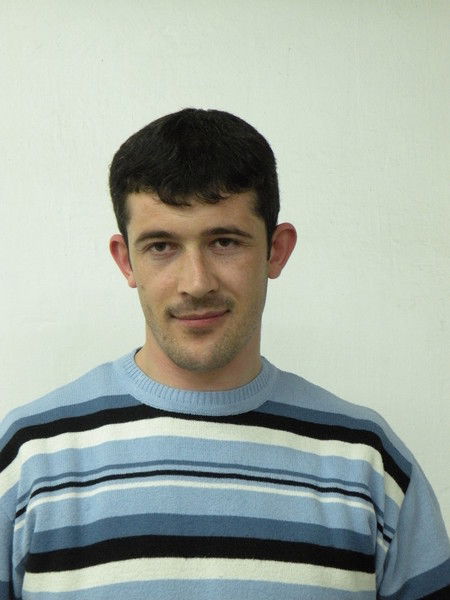 Олим Ахлидинов