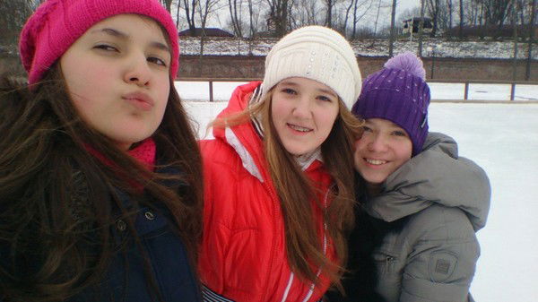 Настёна Стахова