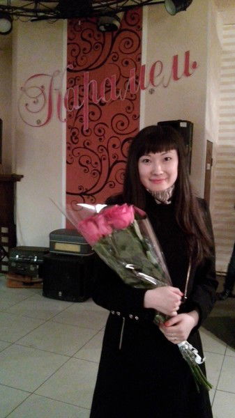 Гульмира Жунусова