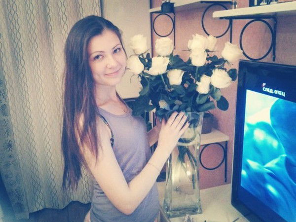 Ангелина Киселёва