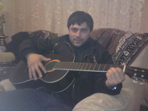 Шамиль Саидов