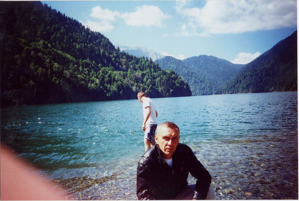 Вячеслав Зачесов