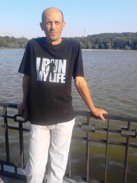 Олег Дамаскин