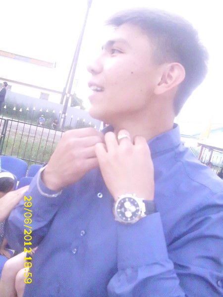 Zhumabe[K] Zha[K]Upov