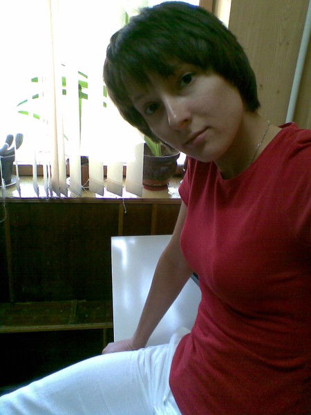 Екатерина Кормишина