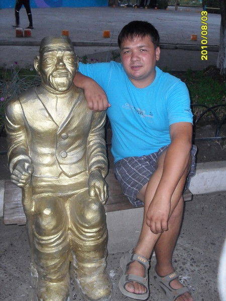 Арслан Гиляев