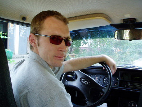 Александр Прядко