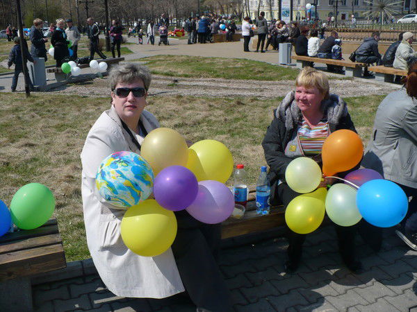 Светлана Холоднова