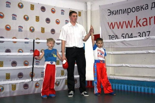 Саня Гусынин