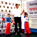 Саня Гусынин