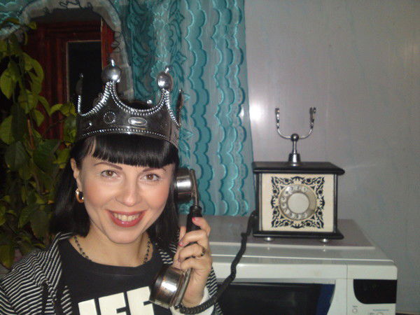 Оля Стефанюк