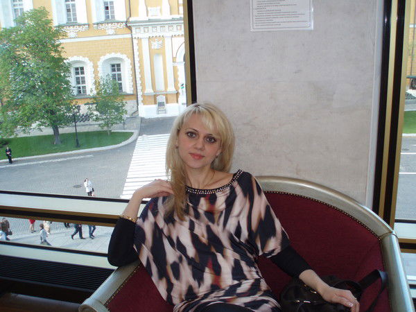 Оксана Никифорова