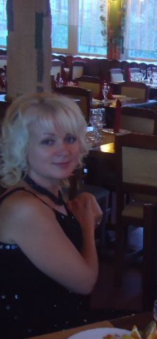 Ольга Савельева