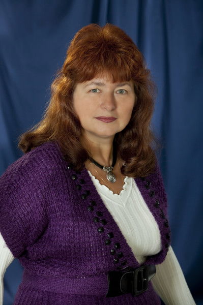 Светлана Камынина