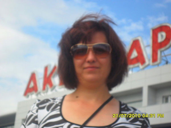 Наталья Власова