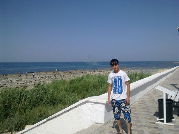 Малик Стэтхэм Нугманов