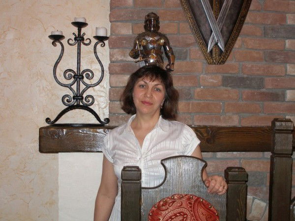 Фарида Сайфулина