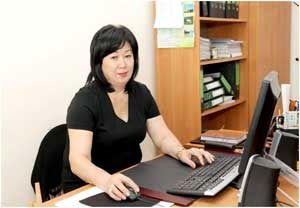 Абитова Гаухар