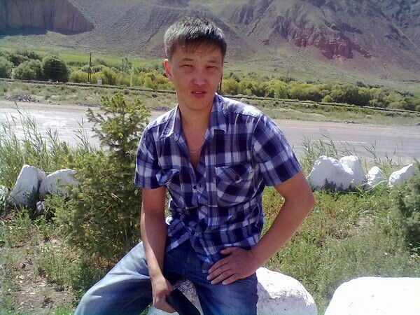 Тилек Илебаев