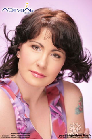 Наталья Баяндина