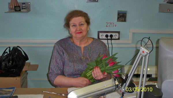 Наталья Артамонова