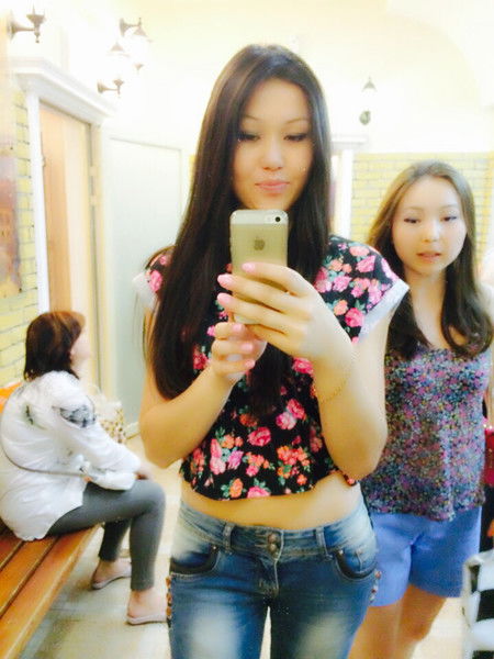 Жазира Мухамедьярова