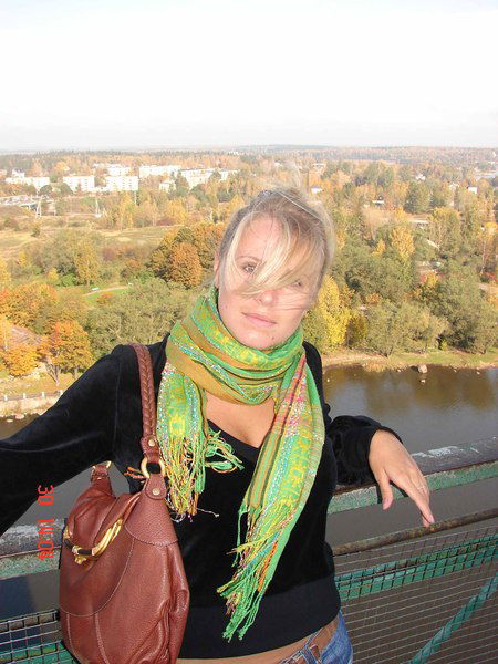 Ирина Киняевская