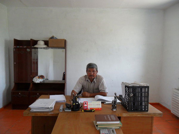 Бактияр Карекеев